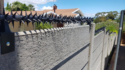 Single Row Rola Spikes - Precast
