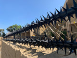 Double Row Rola Security Spikes - 10m kit